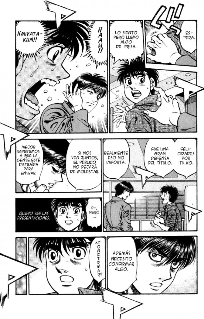 Hajime no Ippo (1989) - Capítulo 534 - Página 4 - LectorTMOo