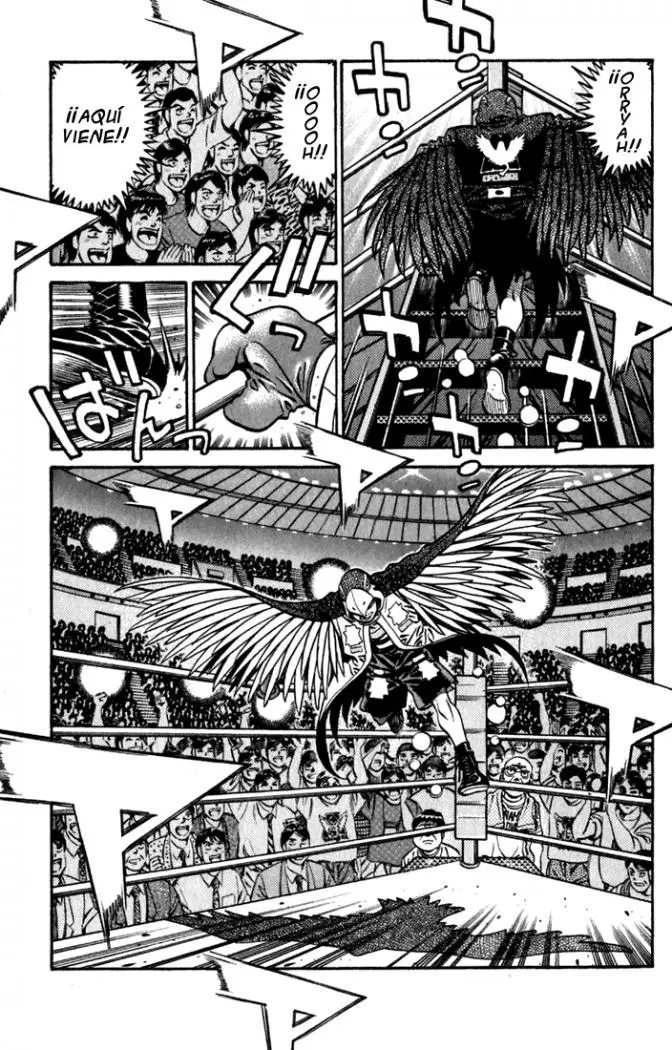 Hajime no Ippo (1989) - Capítulo 534 - Página 7 - LectorTMOo