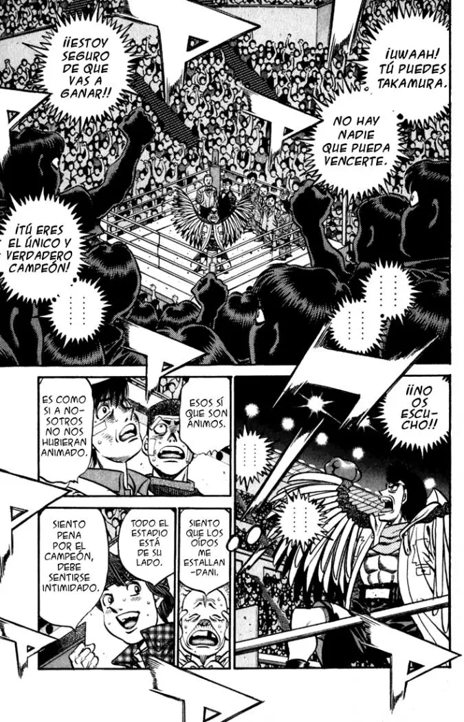 Hajime no Ippo (1989) - Capítulo 534 - Página 9 - LectorTMOo