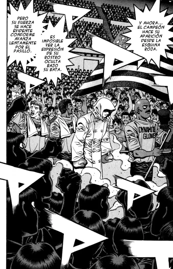 Hajime no Ippo (1989) - Capítulo 534 - Página 10 - LectorTMOo