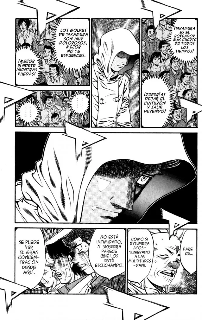 Hajime no Ippo (1989) - Capítulo 534 - Página 11 - LectorTMOo
