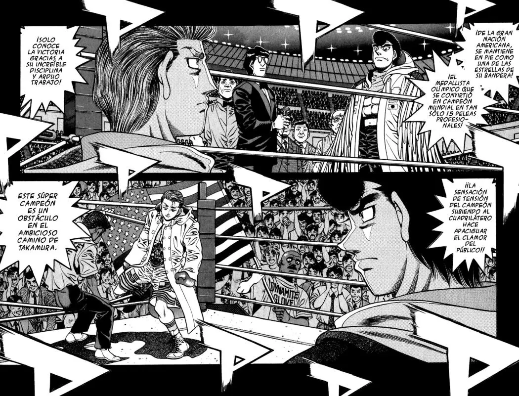 Hajime no Ippo (1989) - Capítulo 534 - Página 12 - LectorTMOo