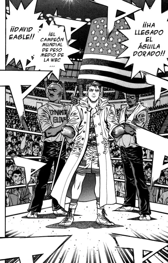 Hajime no Ippo (1989) - Capítulo 534 - Página 13 - LectorTMOo