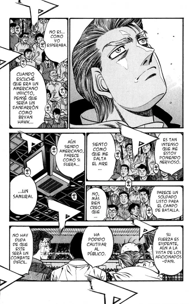 Hajime no Ippo (1989) - Capítulo 534 - Página 14 - LectorTMOo