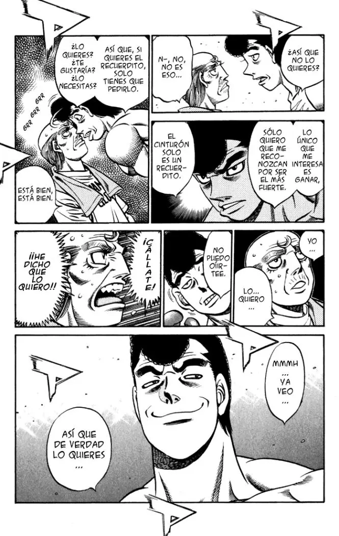 Hajime no Ippo (1989) - Capítulo 534 - Página 22 - LectorTMOo