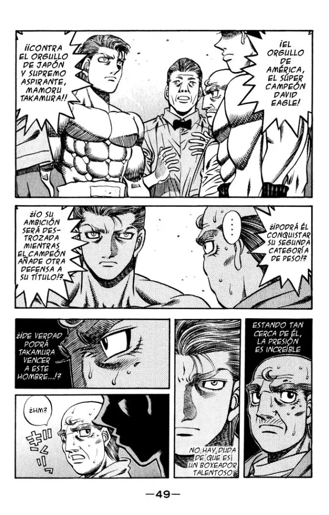 Hajime no Ippo (1989) - Capítulo 534 - Página 24 - LectorTMOo