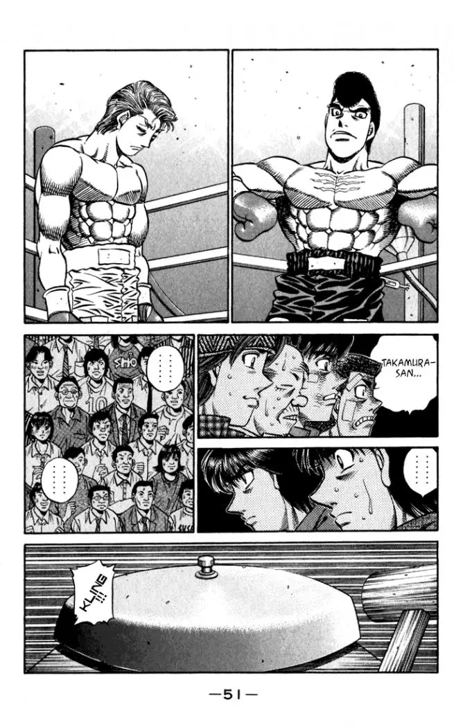 Hajime no Ippo (1989) - Capítulo 534 - Página 26 - LectorTMOo