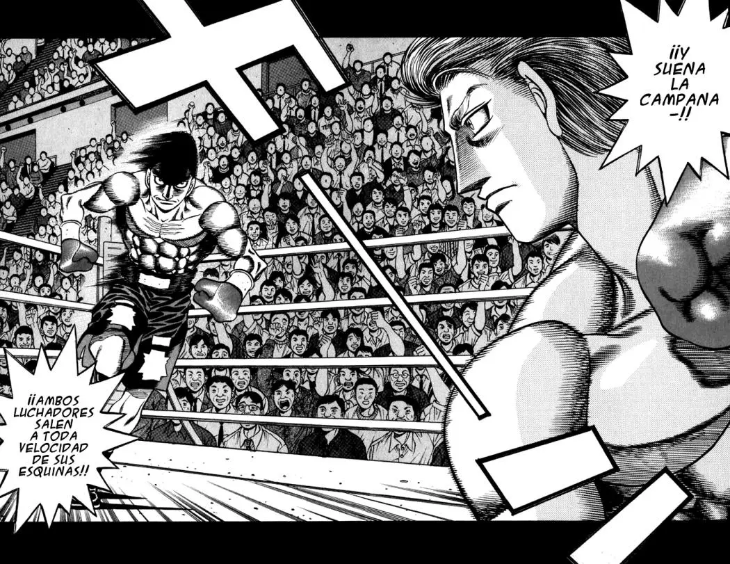 Hajime no Ippo (1989) - Capítulo 534 - Página 27 - LectorTMOo