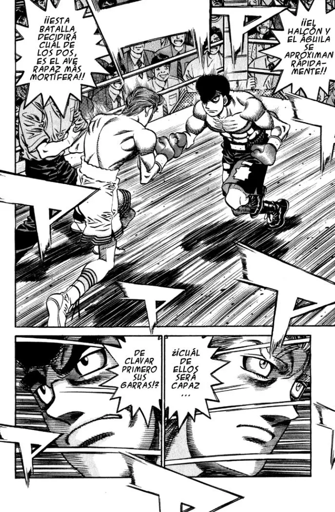 Hajime no Ippo (1989) - Capítulo 534 - Página 28 - LectorTMOo