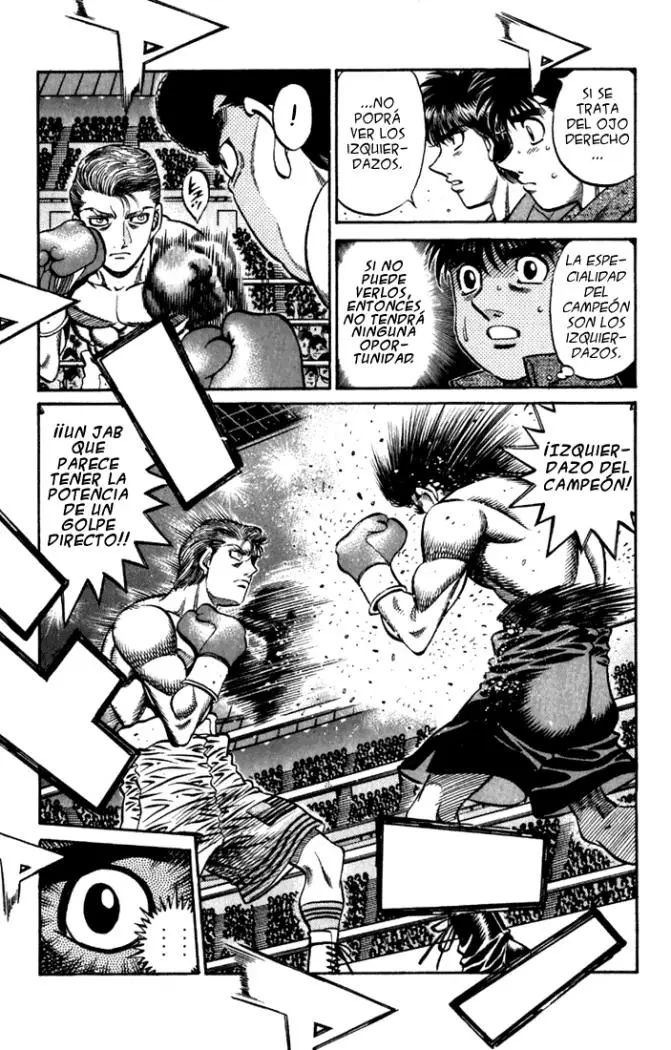 Hajime no Ippo (1989) - Capítulo 534 - Página 29 - LectorTMOo