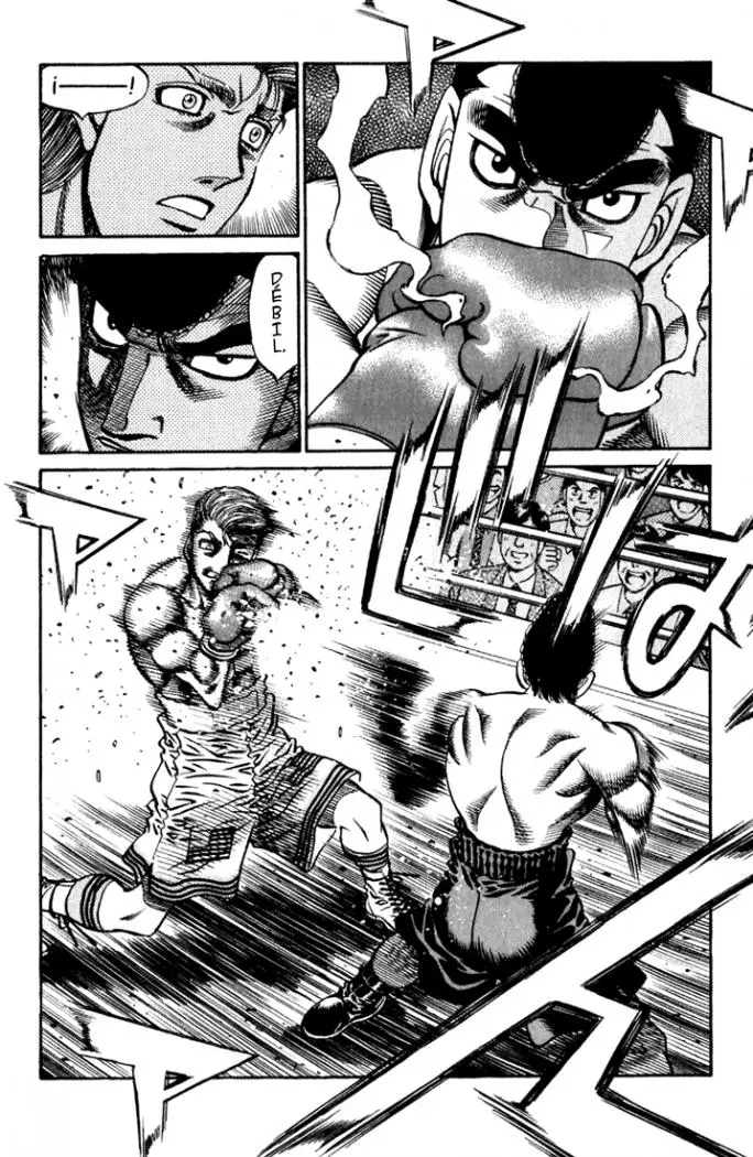Hajime no Ippo (1989) - Capítulo 534 - Página 30 - LectorTMOo