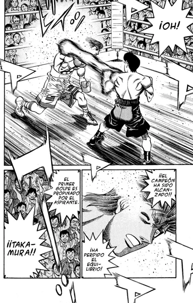 Hajime no Ippo (1989) - Capítulo 535 - Página 7 - LectorTMOo