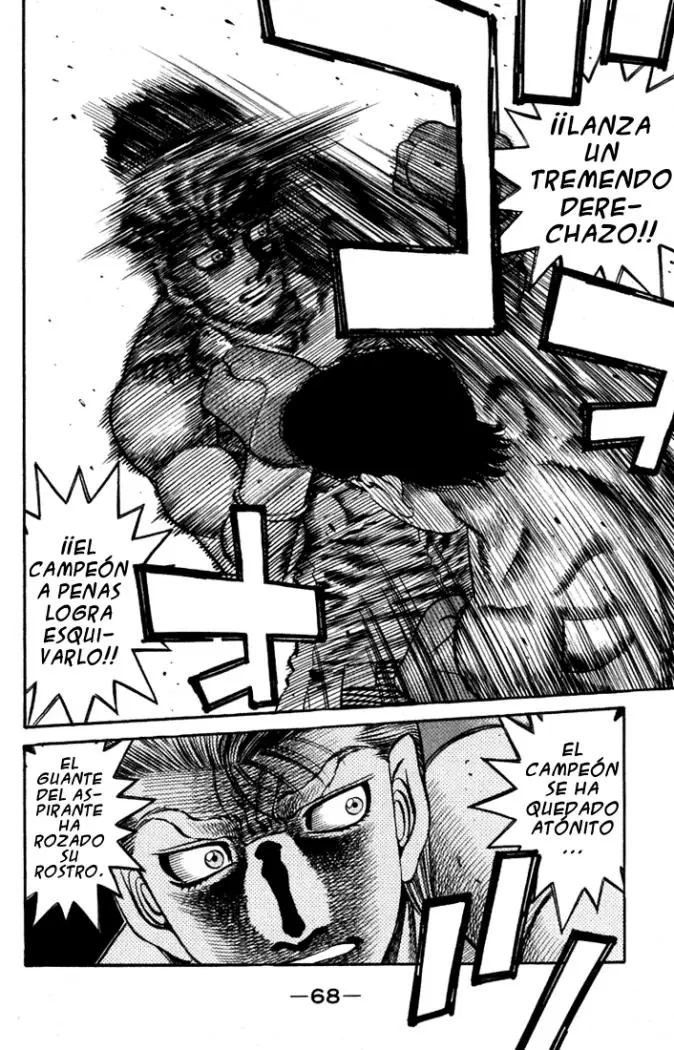 Hajime no Ippo (1989) - Capítulo 535 - Página 9 - LectorTMOo