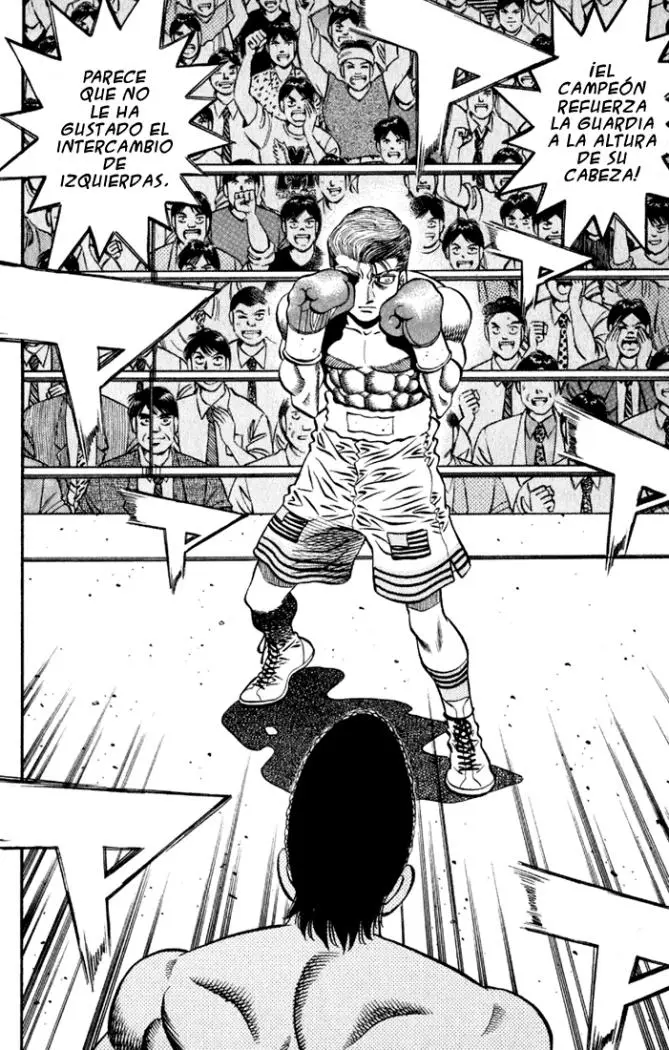 Hajime no Ippo (1989) - Capítulo 535 - Página 11 - LectorTMOo