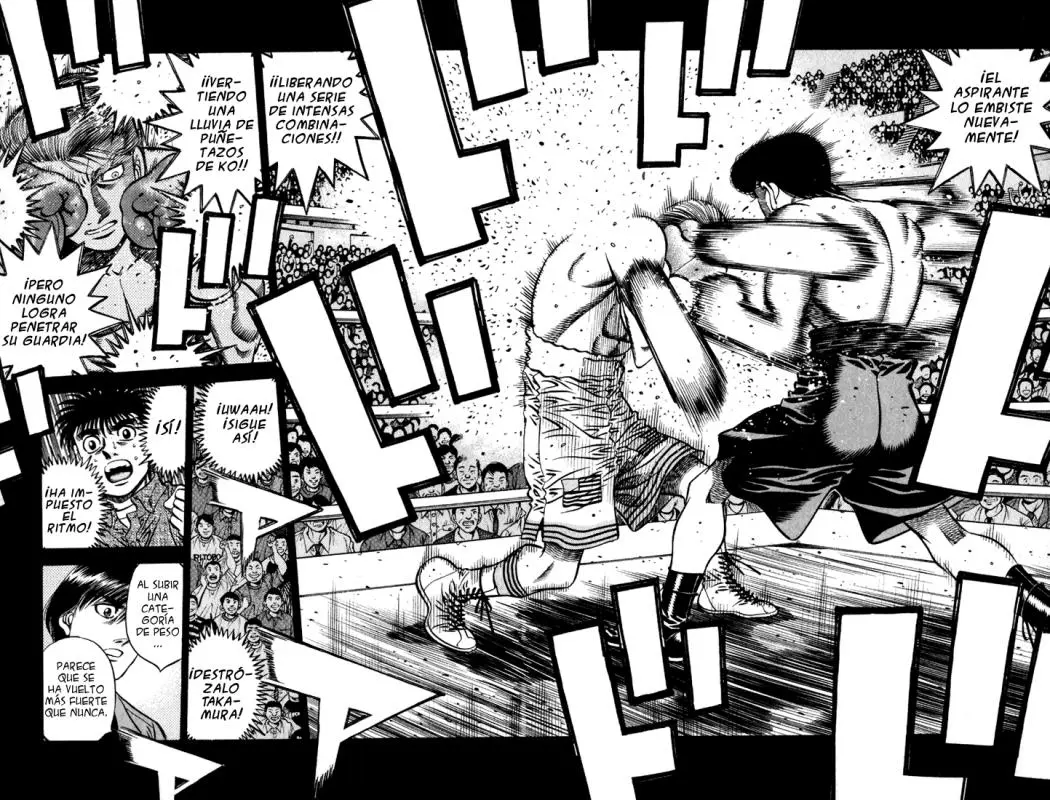 Hajime no Ippo (1989) - Capítulo 535 - Página 13 - LectorTMOo