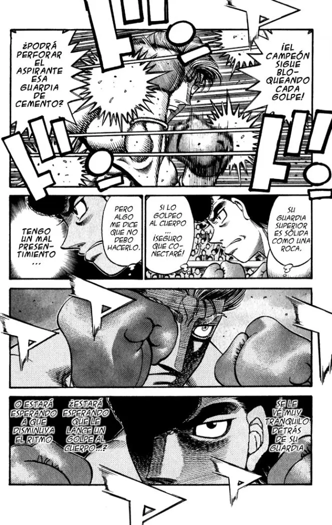 Hajime no Ippo (1989) - Capítulo 535 - Página 14 - LectorTMOo