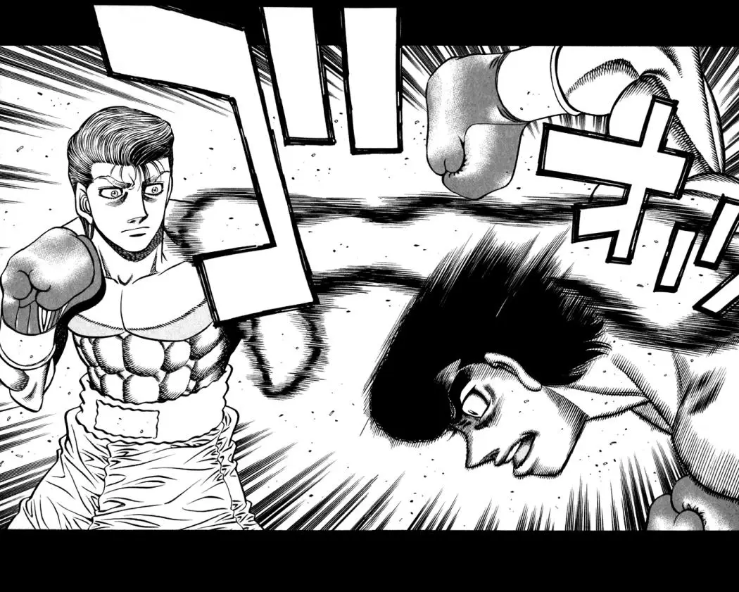 Hajime no Ippo (1989) - Capítulo 536 - Página 7 - LectorTMOo