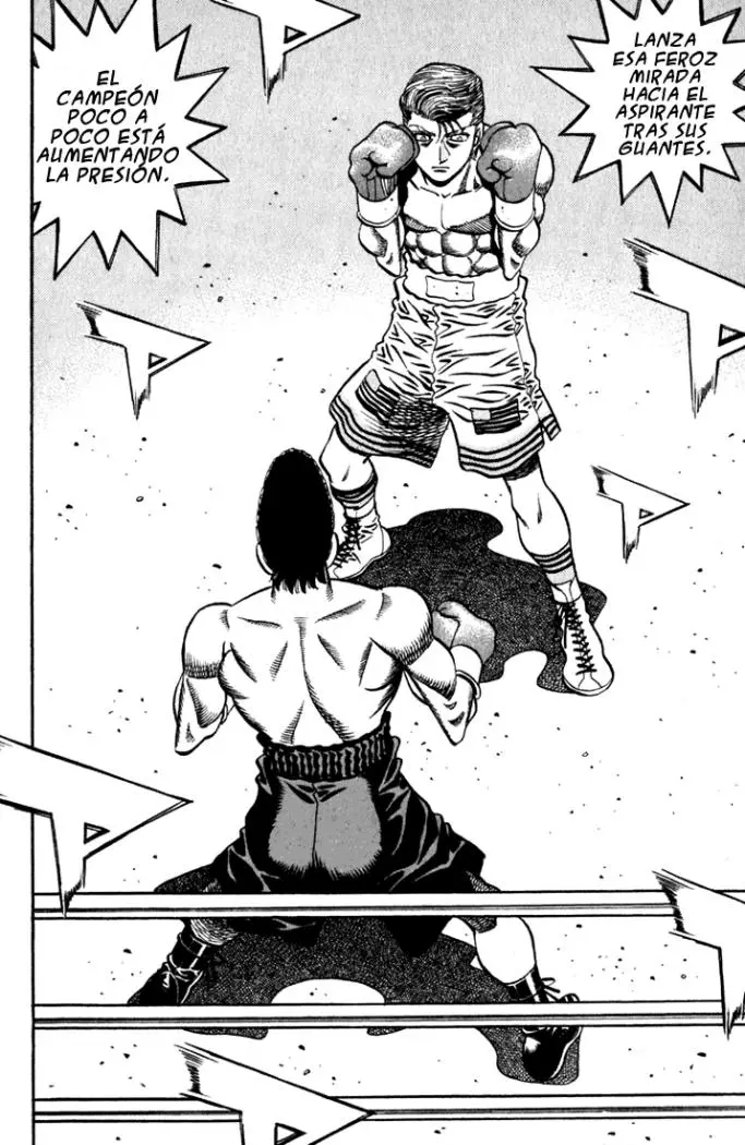 Hajime no Ippo (1989) - Capítulo 536 - Página 10 - LectorTMOo