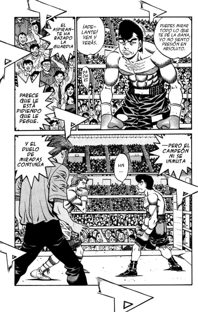 Hajime no Ippo (1989) - Capítulo 536 - Página 11 - LectorTMOo