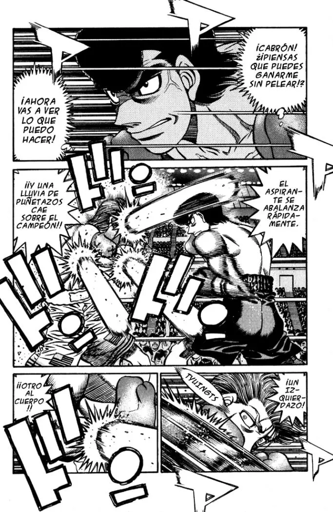 Hajime no Ippo (1989) - Capítulo 536 - Página 12 - LectorTMOo