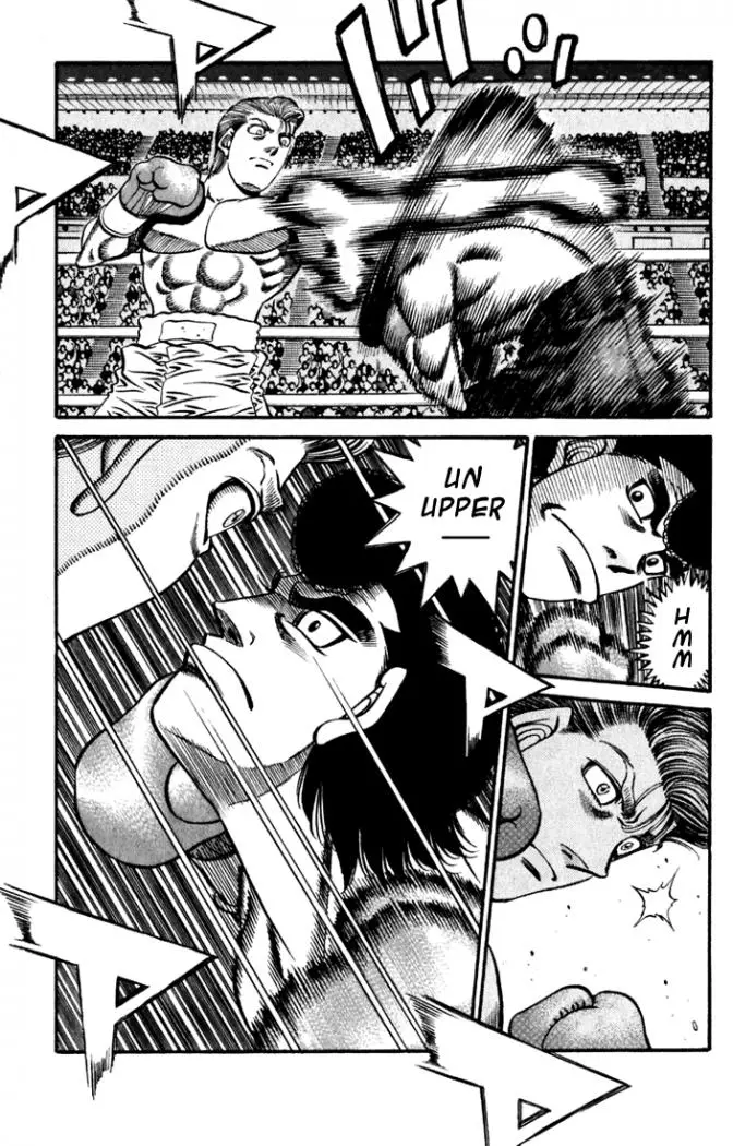 Hajime no Ippo (1989) - Capítulo 536 - Página 15 - LectorTMOo