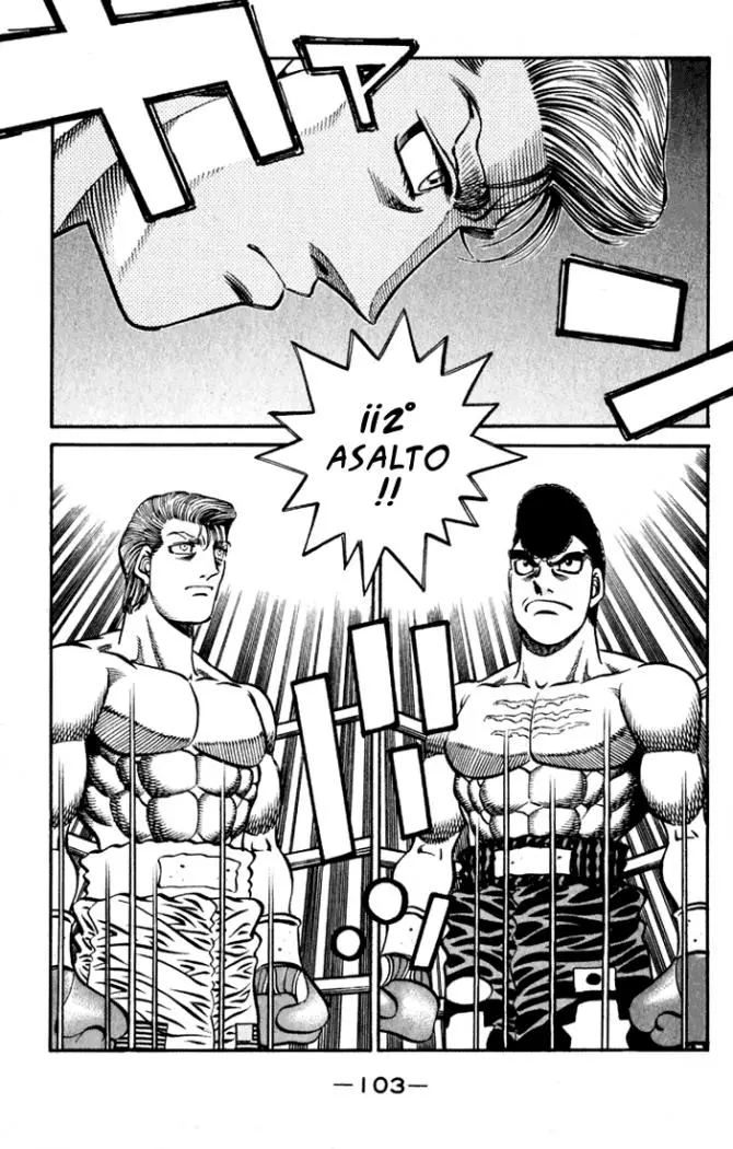 Hajime no Ippo (1989) - Capítulo 537 - Página 5 - LectorTMOo