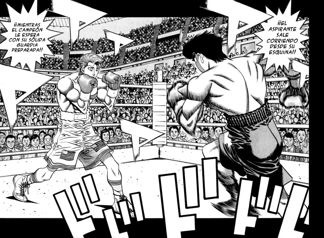 Hajime no Ippo (1989) - Capítulo 537 - Página 6 - LectorTMOo