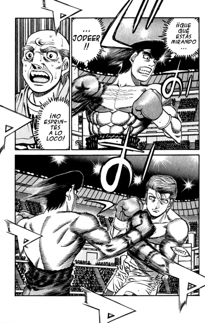 Hajime no Ippo (1989) - Capítulo 538 - Página 8 - LectorTMOo