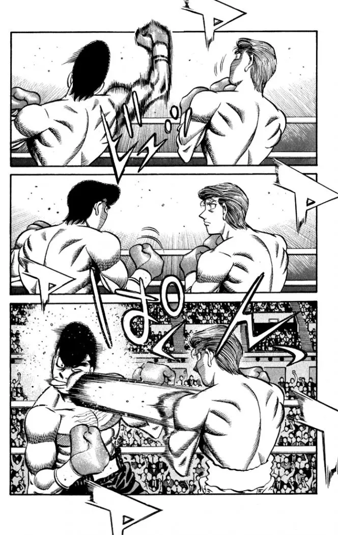 Hajime no Ippo (1989) - Capítulo 538 - Página 10 - LectorTMOo