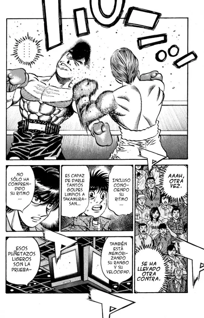 Hajime no Ippo (1989) - Capítulo 538 - Página 12 - LectorTMOo