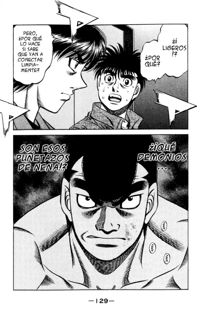 Hajime no Ippo (1989) - Capítulo 538 - Página 13 - LectorTMOo