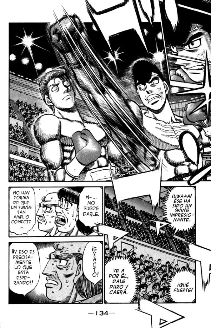 Hajime no Ippo (1989) - Capítulo 539 - Página 4 - LectorTMOo