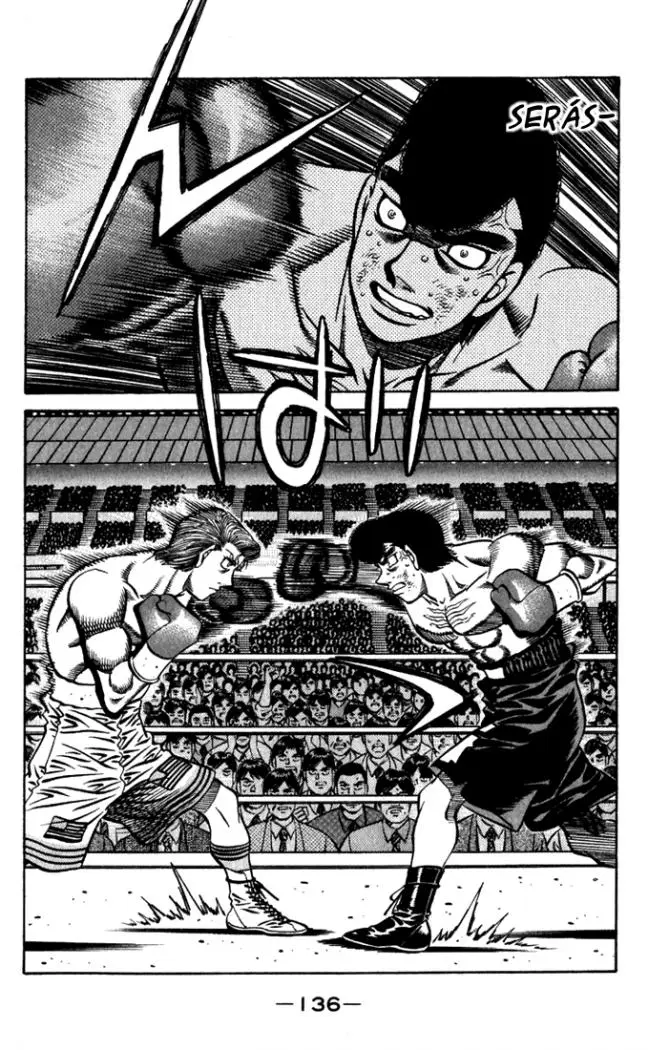 Hajime no Ippo (1989) - Capítulo 539 - Página 6 - LectorTMOo