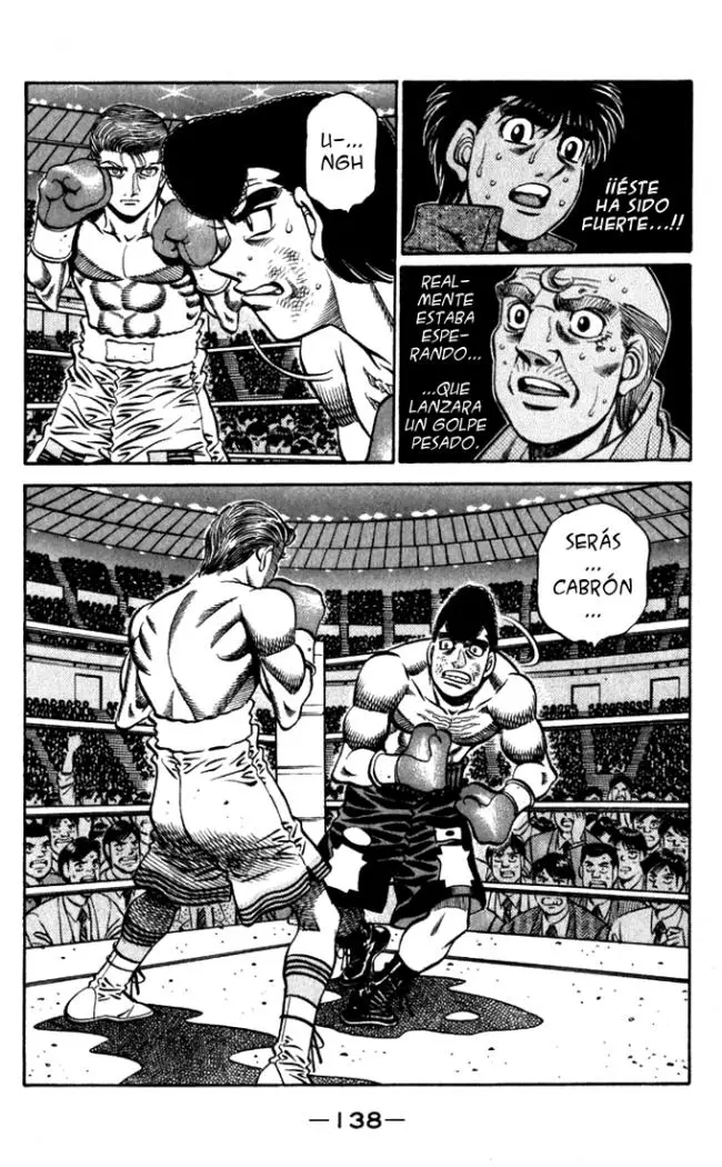 Hajime no Ippo (1989) - Capítulo 539 - Página 8 - LectorTMOo