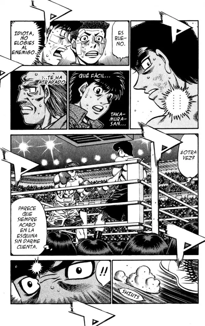 Hajime no Ippo (1989) - Capítulo 539 - Página 13 - LectorTMOo
