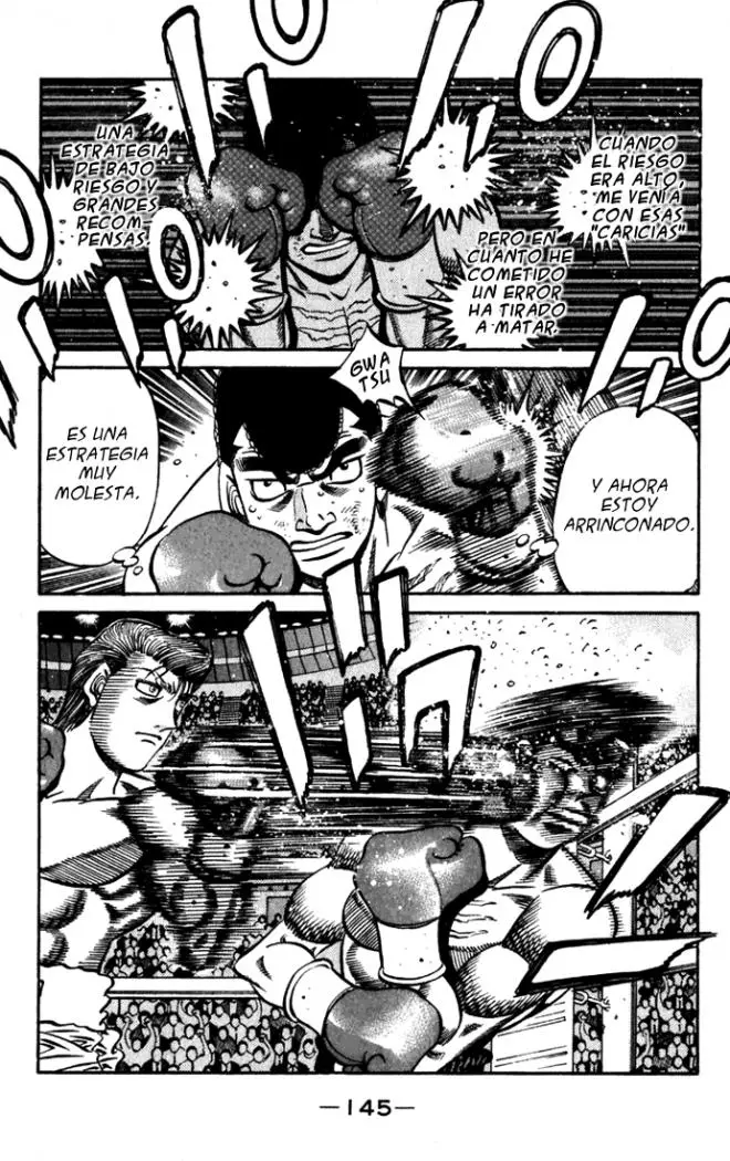 Hajime no Ippo (1989) - Capítulo 539 - Página 15 - LectorTMOo