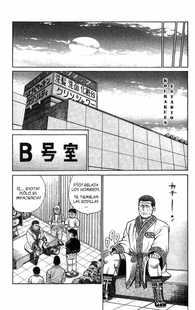 Hajime no Ippo (1989) - Capítulo 54 - Página 7 - LectorTMOo