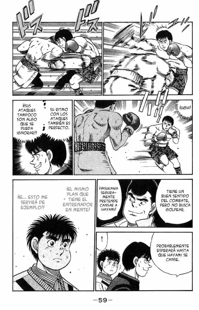 Hajime no Ippo (1989) - Capítulo 54 - Página 15 - LectorTMOo