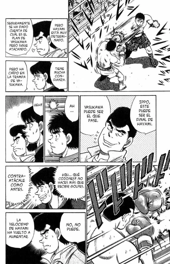 Hajime no Ippo (1989) - Capítulo 54 - Página 16 - LectorTMOo