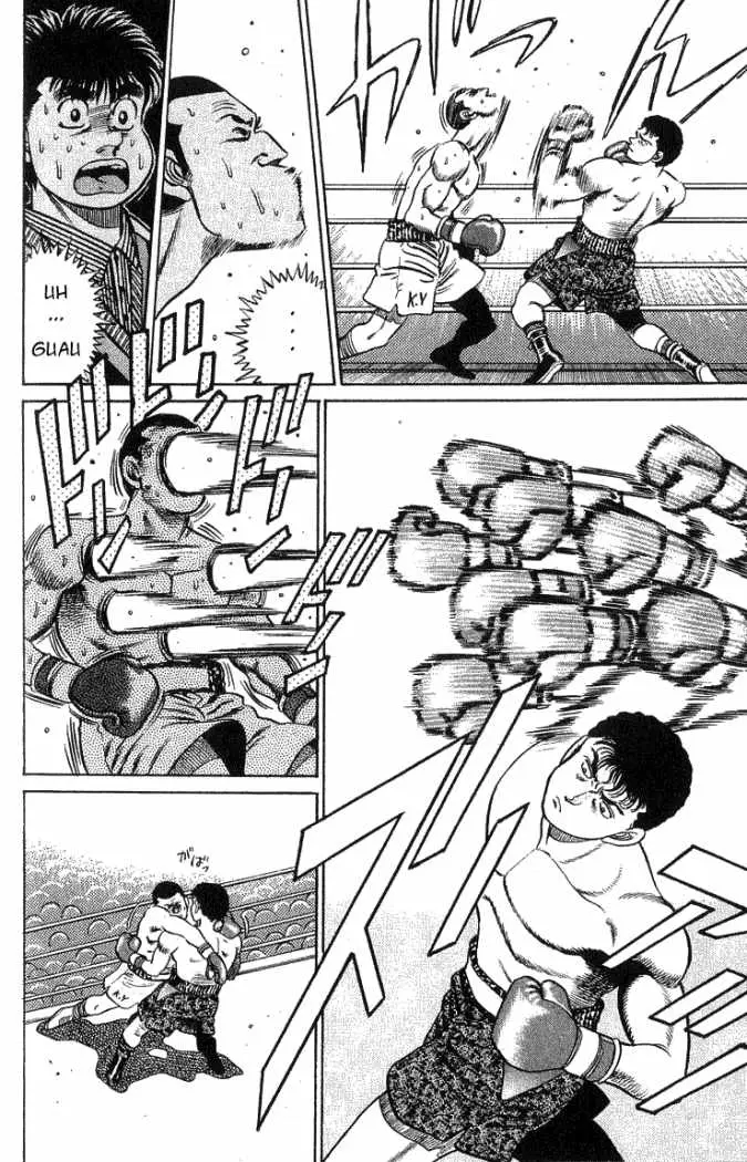 Hajime no Ippo (1989) - Capítulo 54 - Página 18 - LectorTMOo