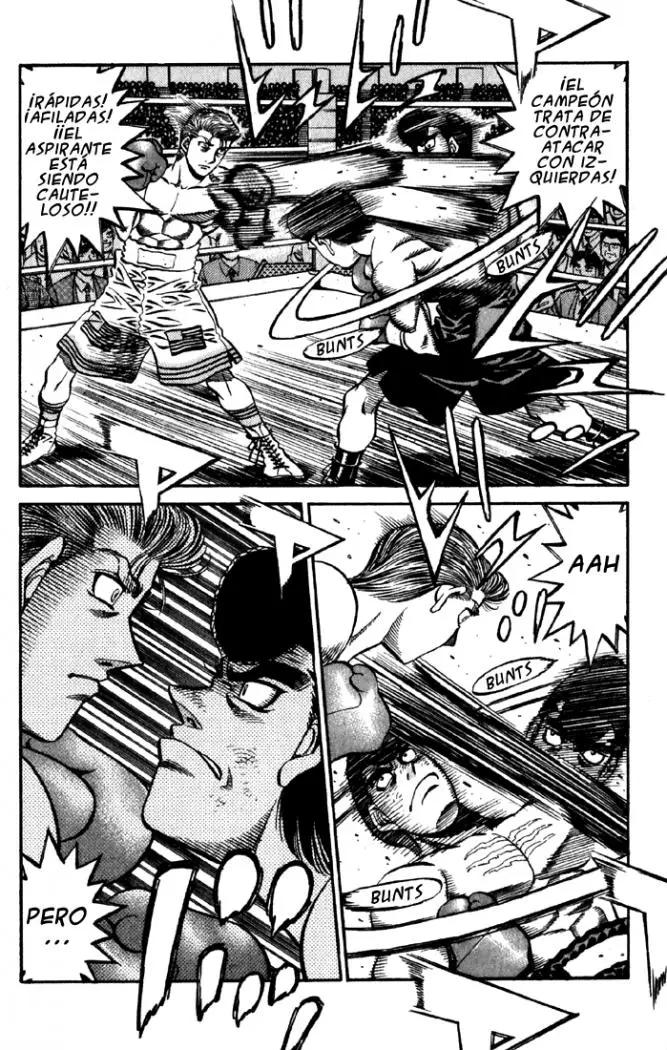 Hajime no Ippo (1989) - Capítulo 540 - Página 6 - LectorTMOo
