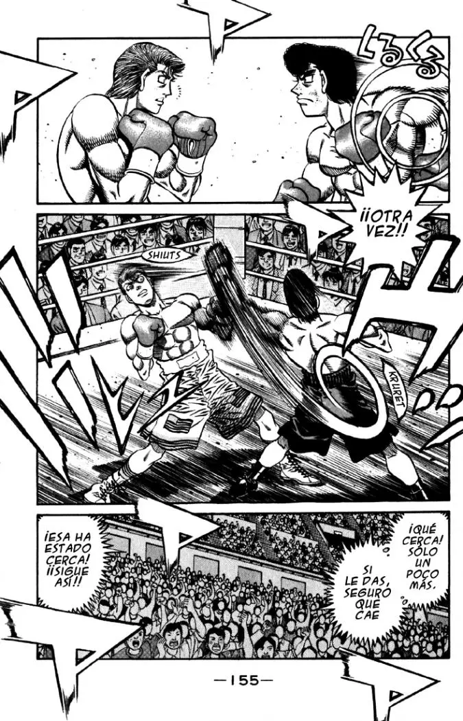 Hajime no Ippo (1989) - Capítulo 540 - Página 9 - LectorTMOo