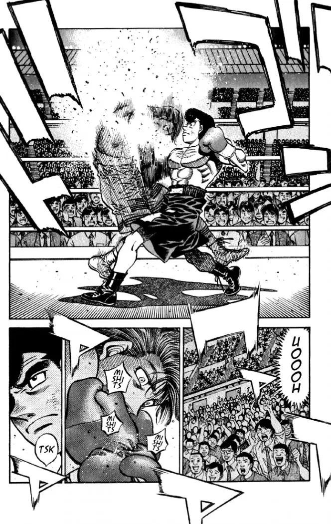 Hajime no Ippo (1989) - Capítulo 540 - Página 10 - LectorTMOo