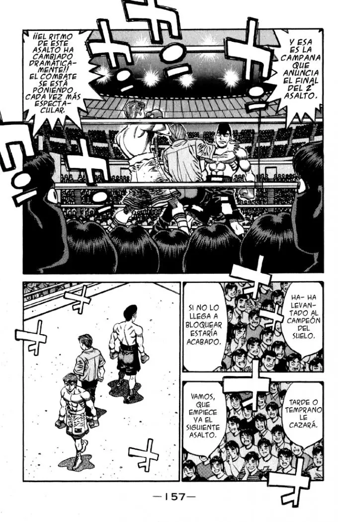 Hajime no Ippo (1989) - Capítulo 540 - Página 11 - LectorTMOo