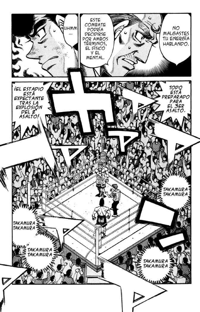 Hajime no Ippo (1989) - Capítulo 540 - Página 13 - LectorTMOo