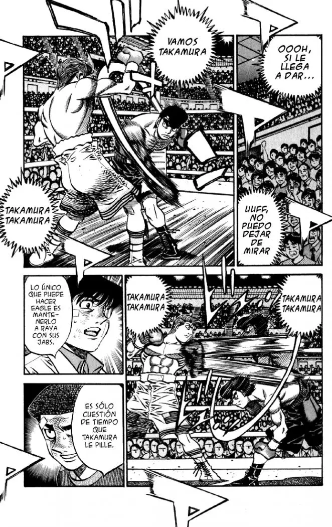 Hajime no Ippo (1989) - Capítulo 540 - Página 15 - LectorTMOo