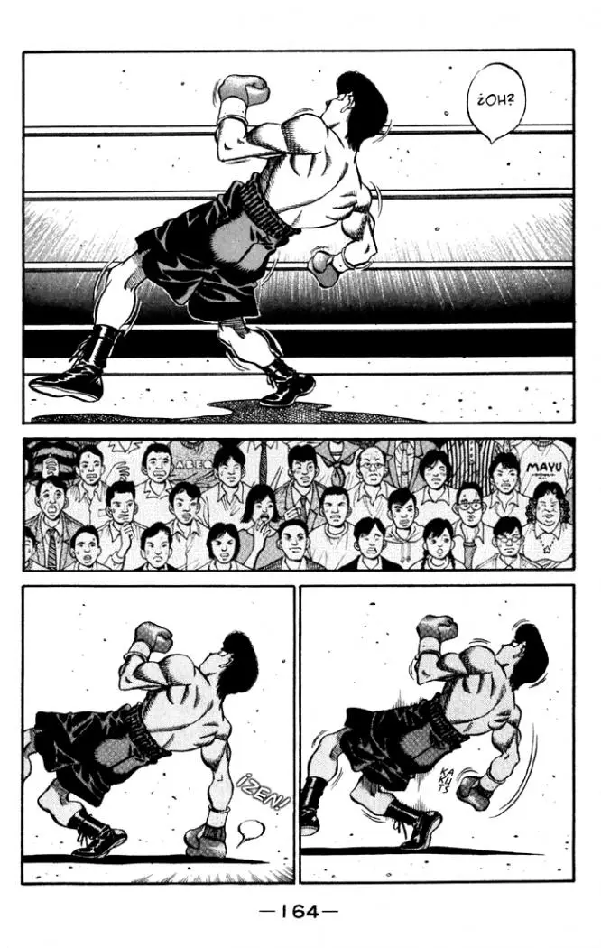Hajime no Ippo (1989) - Capítulo 540 - Página 18 - LectorTMOo
