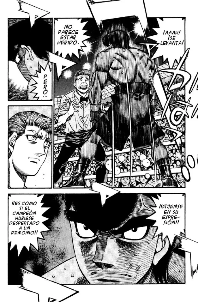 Hajime no Ippo (1989) - Capítulo 541 - Página 4 - LectorTMOo