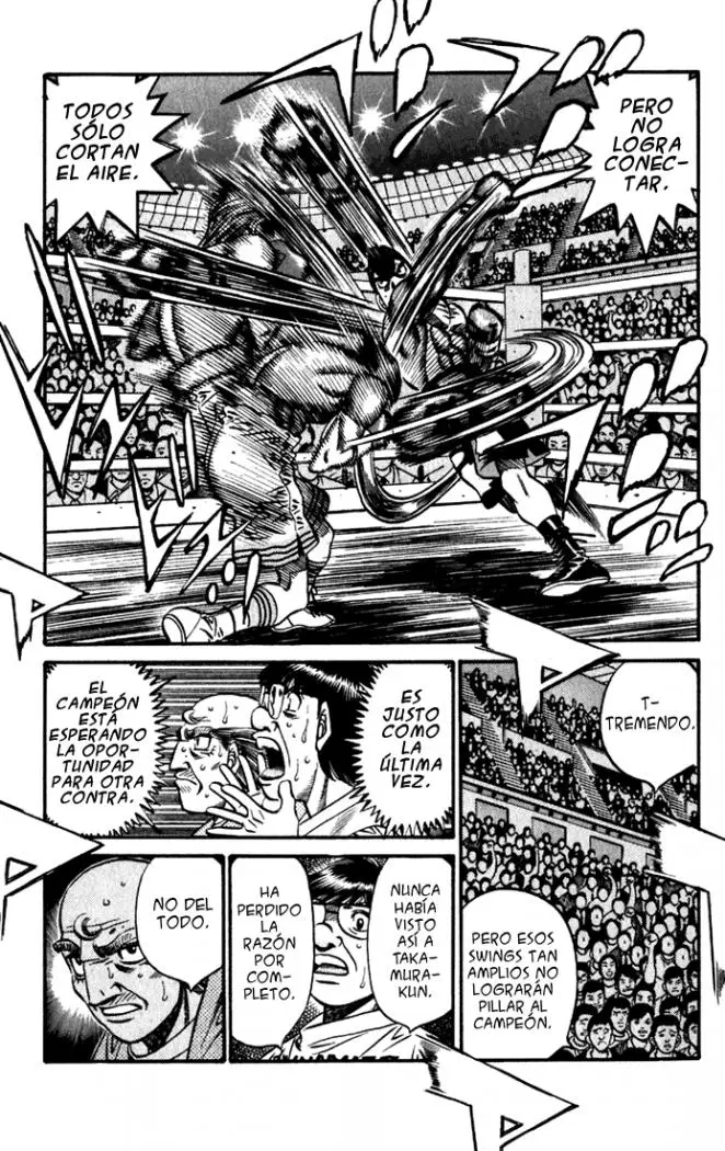 Hajime no Ippo (1989) - Capítulo 541 - Página 7 - LectorTMOo