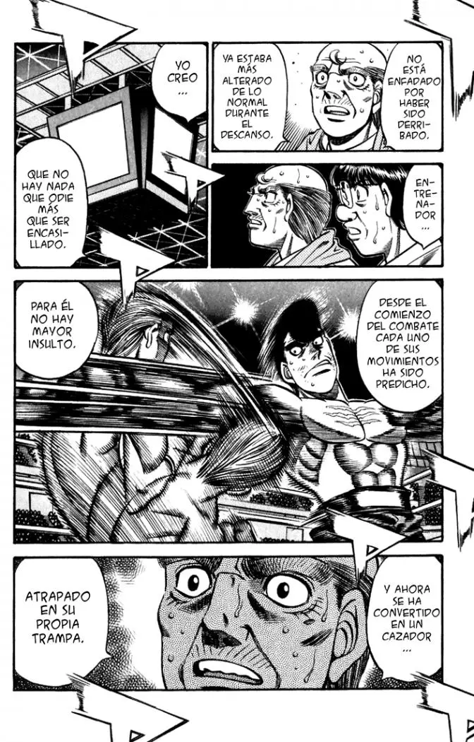 Hajime no Ippo (1989) - Capítulo 541 - Página 8 - LectorTMOo
